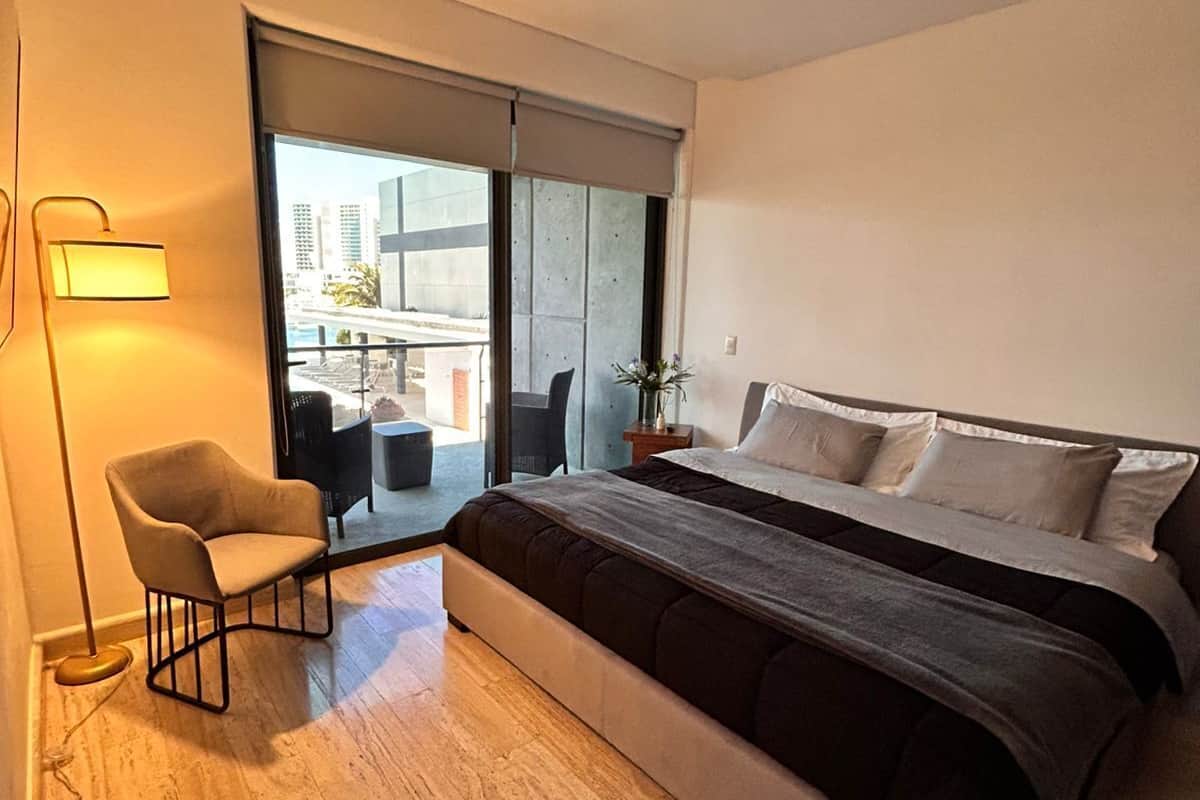 Leilighet – signature, sjøutsikt