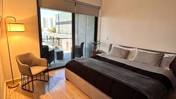 Leilighet – signature, sjøutsikt