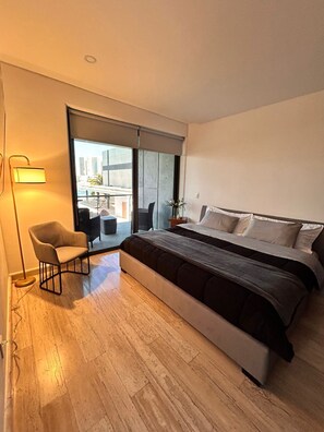 Leilighet – signature, sjøutsikt