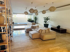 Interior - MARINA CONDO CORAZON (Cancún)