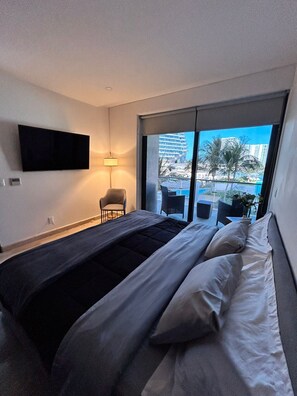 Signature Condo, Sea View - MARINA CONDO CORAZON (Cancún)