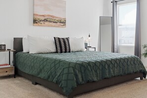 3 Schlafzimmer, Bügeleisen/Bügelbrett, WLAN, Bettwäsche