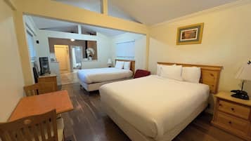 1 habitación, wifi gratis y ropa de cama