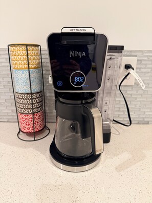 Koffie en/of koffiezetapparaat