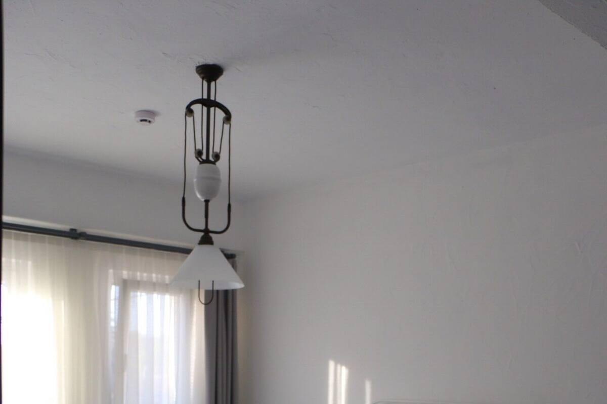 Comfort Double Room, City View | Desk, free WiFi