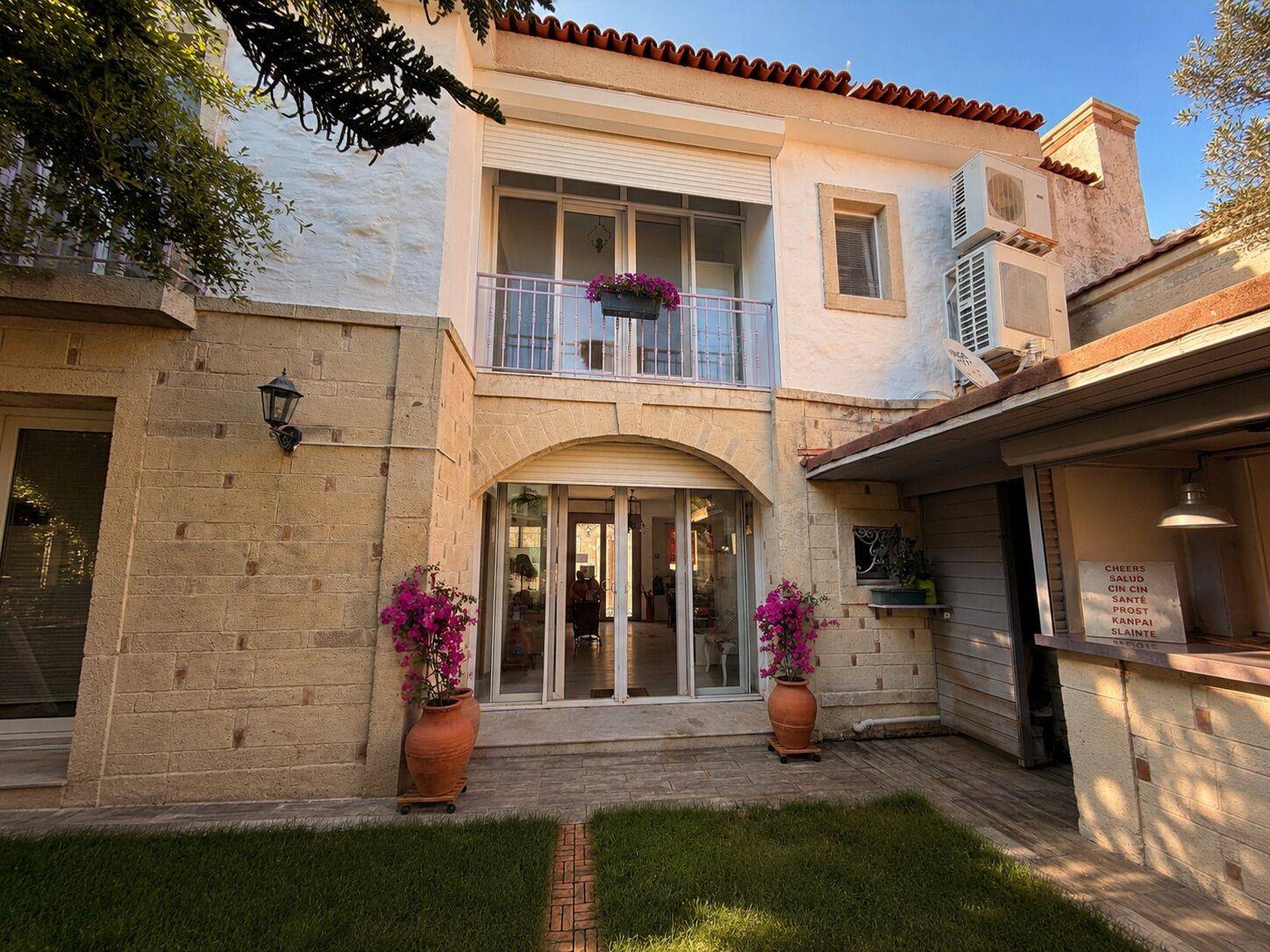 Exterior