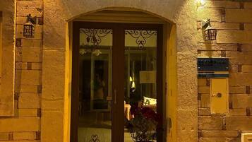 Detalle exterior