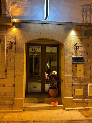 Exterior detail - Noonbir Alaçatı (Cesme)