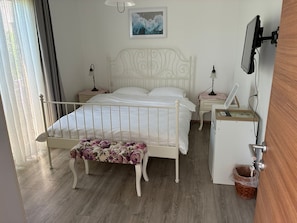 Comfort Double Room, City View | Desk, WiFi (free) - Noonbir Alaçatı (Cesme)