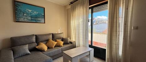 リビング エリア