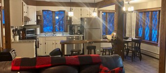 2-Bedroom Unit in Plymouth, Vt. Central to Killington, Woodstock & Okemo!