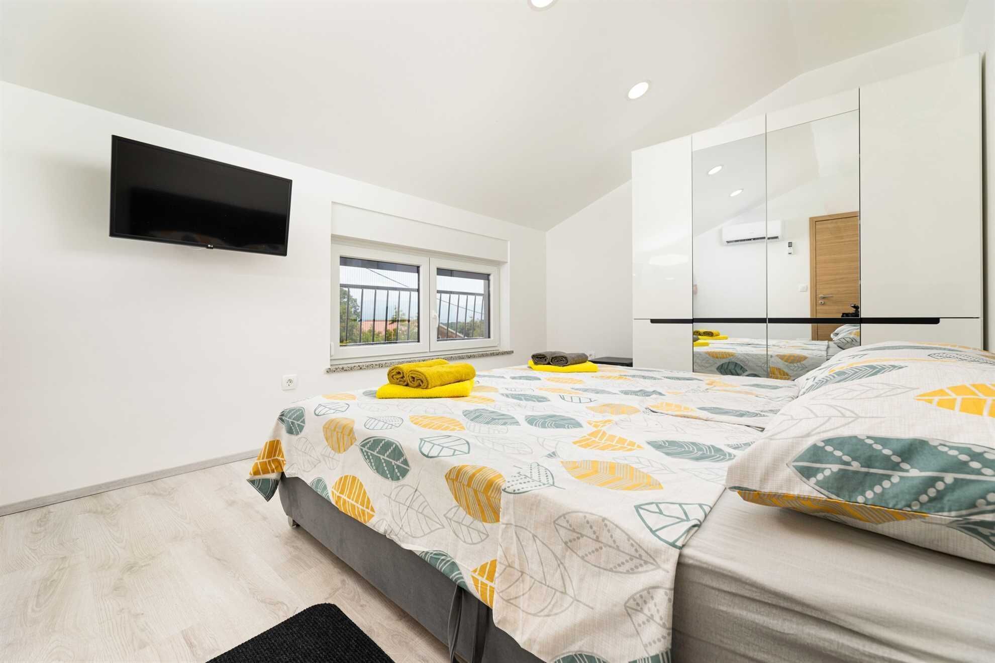 3 quartos, Wi-Fi de cortesia, roupa de cama