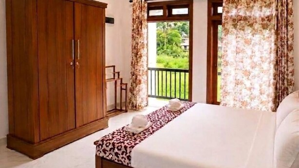 3 habitaciones, tabla de planchar con plancha y wifi gratis 