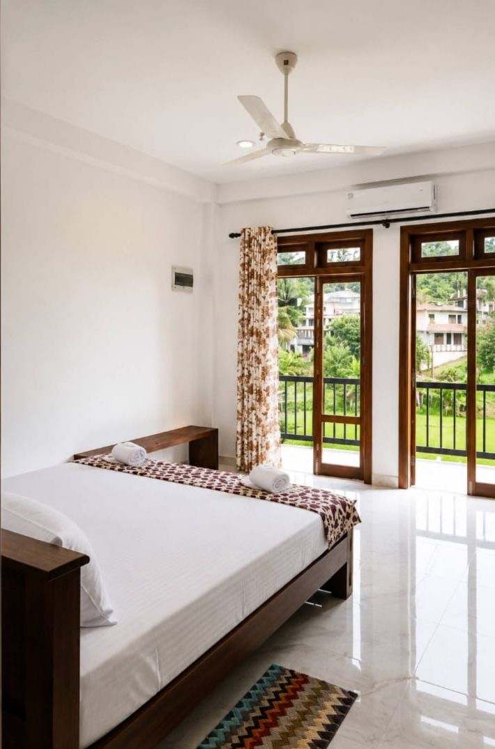 3 habitaciones, tabla de planchar con plancha y wifi gratis 