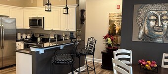 The Savannah River Retreat