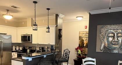 The Savannah River Retreat