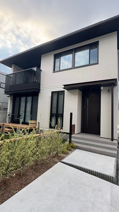 Akikawa Mashiki 4 | 15 min to Airport | Entire 5LDK House | Up to 8 Guests