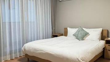 5 bedrooms, internet