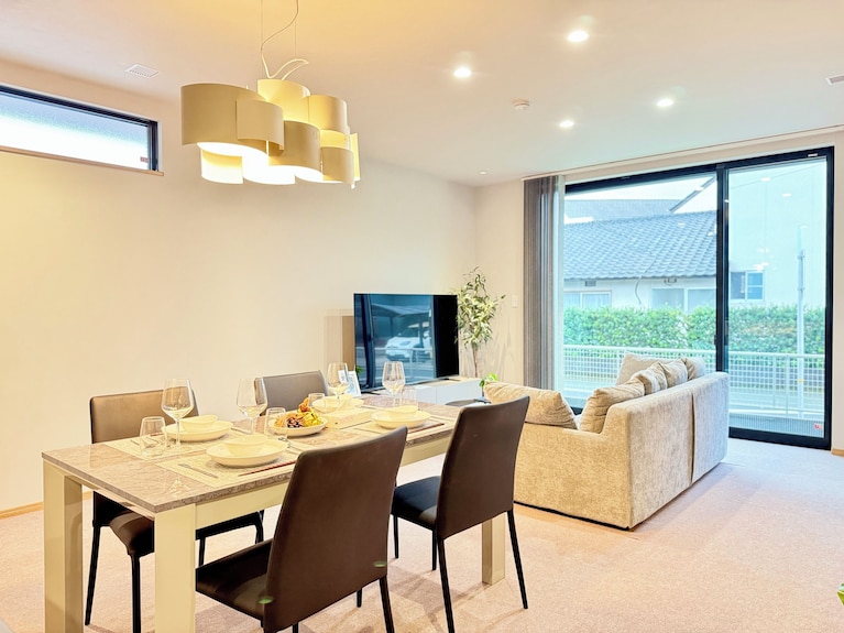 Akikawa Miyoshi 2 | 20 Min To Tsmc | Entire 3ldk House | Up To 6 Guests - Japon