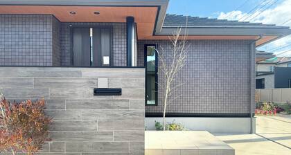 Akikawa Miyoshi 1 | 20 mins to TSMC | Steel-Frame 3BR | Up to 6 Guests