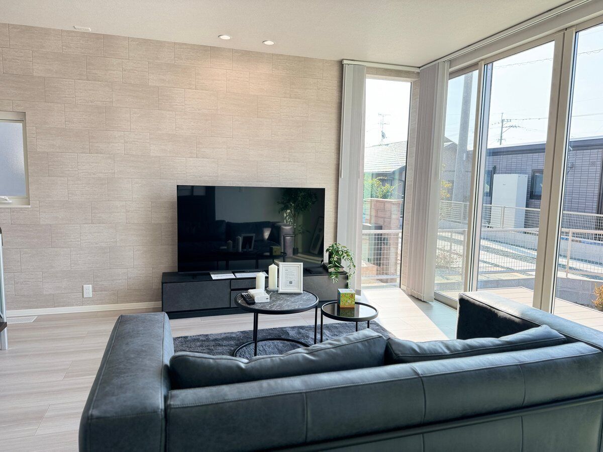 リビング エリア