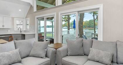Moonlight Bay Chalet-Lakefront Retreat Deep Water Boat Launch/Dock