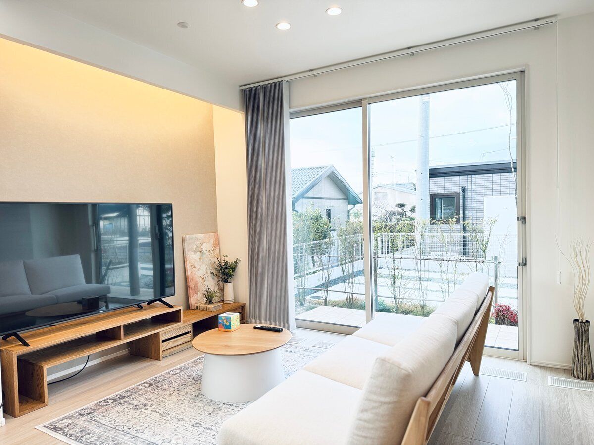 リビング エリア