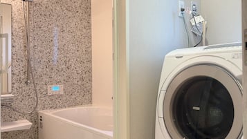 Hair dryer, bidet