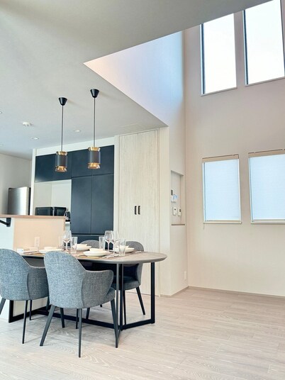 Akikawa Miyoshi 4 | 20 min to TSMC | Entire 3LDK House | Up to 5 Guests