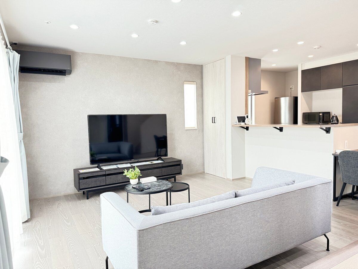 リビング エリア