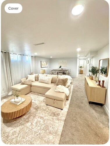 Cozy 2 king bedrooms, 1 bath in the heart of Orem