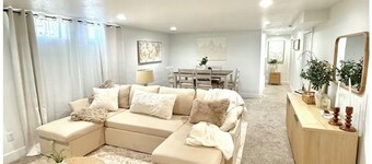 Cozy 2 king bedrooms, 1 bath in the heart of Orem