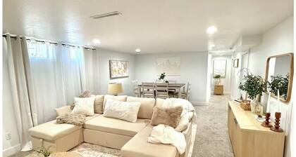 Cozy 2 king bedrooms, 1 bath in the heart of Orem
