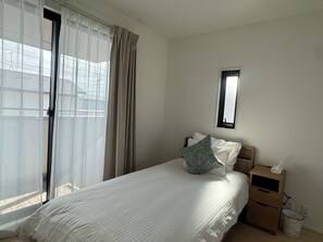Room - Akikawa Mashiki 2 | 15 mins to Airport | Steel-Frame 4BR | Up to 7 Guests (益城町)