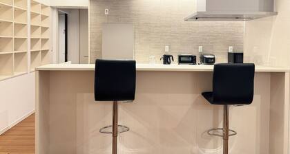 Akikawa Miyoshi 7 | 20 mins to TSMC | Steel-Frame 4BR | Up to 8 Guests