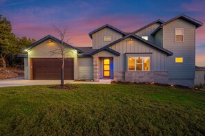 Exterior - Resort-Style Home, Epic Game Room! Access to Lake, Pool, Pickleball, Gym, More! (Leander)