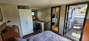 1 soveværelse, strygejern/strygebræt, Wi-Fi, sengetøj