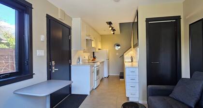 Trout Lake Vancouver Urban Coach House