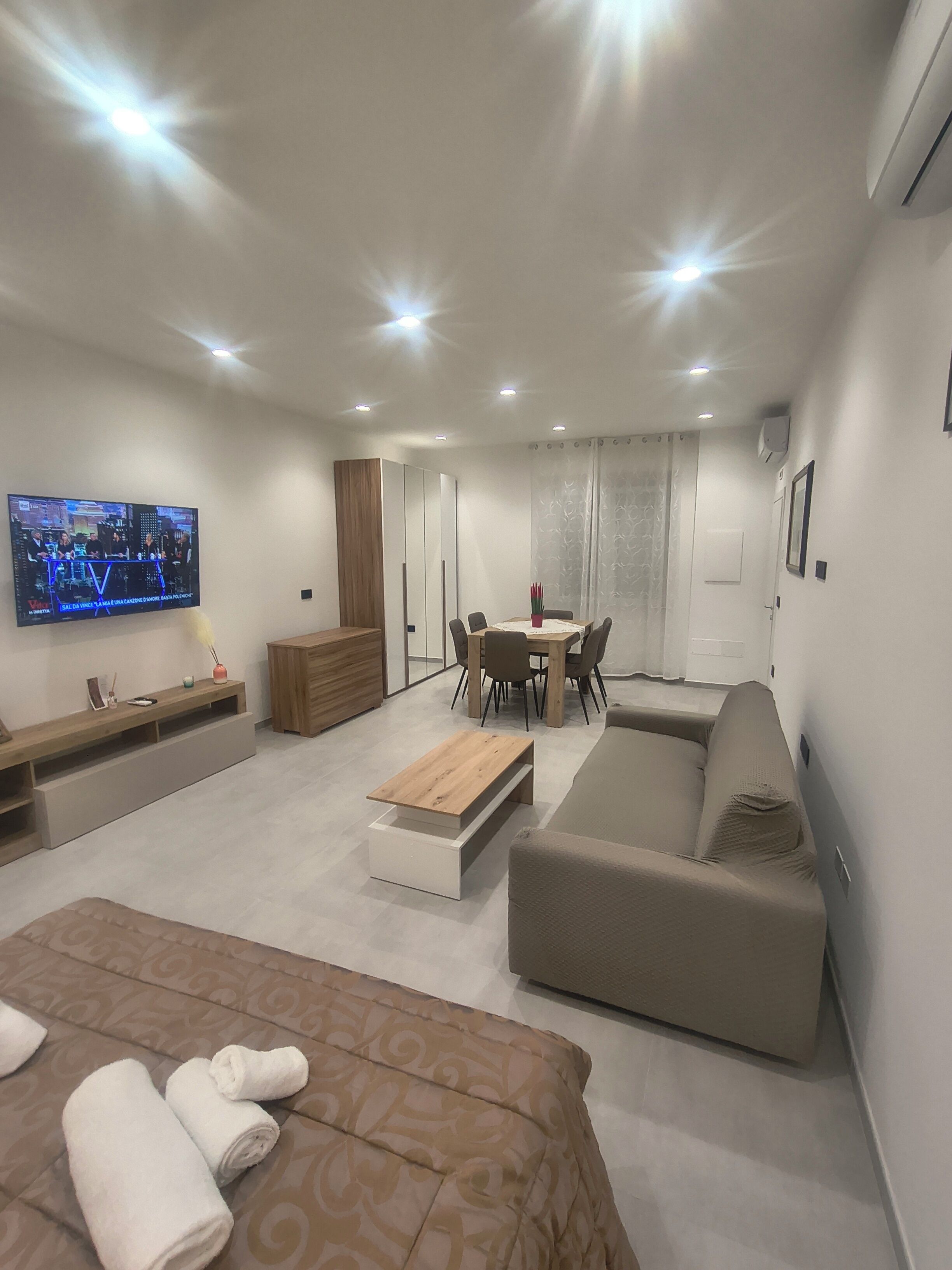 リビング エリア