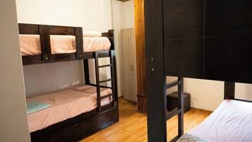 6 chambres, Wi-Fi gratuit, draps fournis
