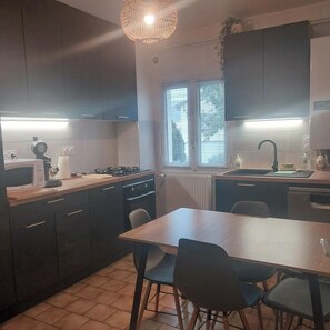 Private kitchen - Le P'tit cosy de Mu (ytrac)