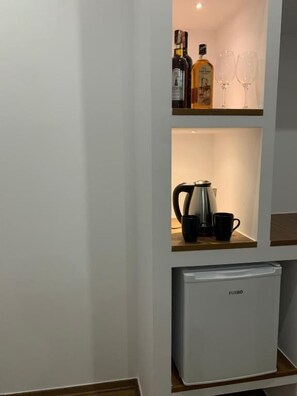 住宿內部