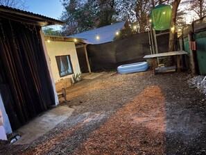 Property grounds - Casa Milenio_ Playa pelada, Nosara, 3mins from the beach (Playa Pelada)