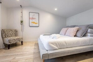 Lägenhet - balkong - utsikt mot bergen