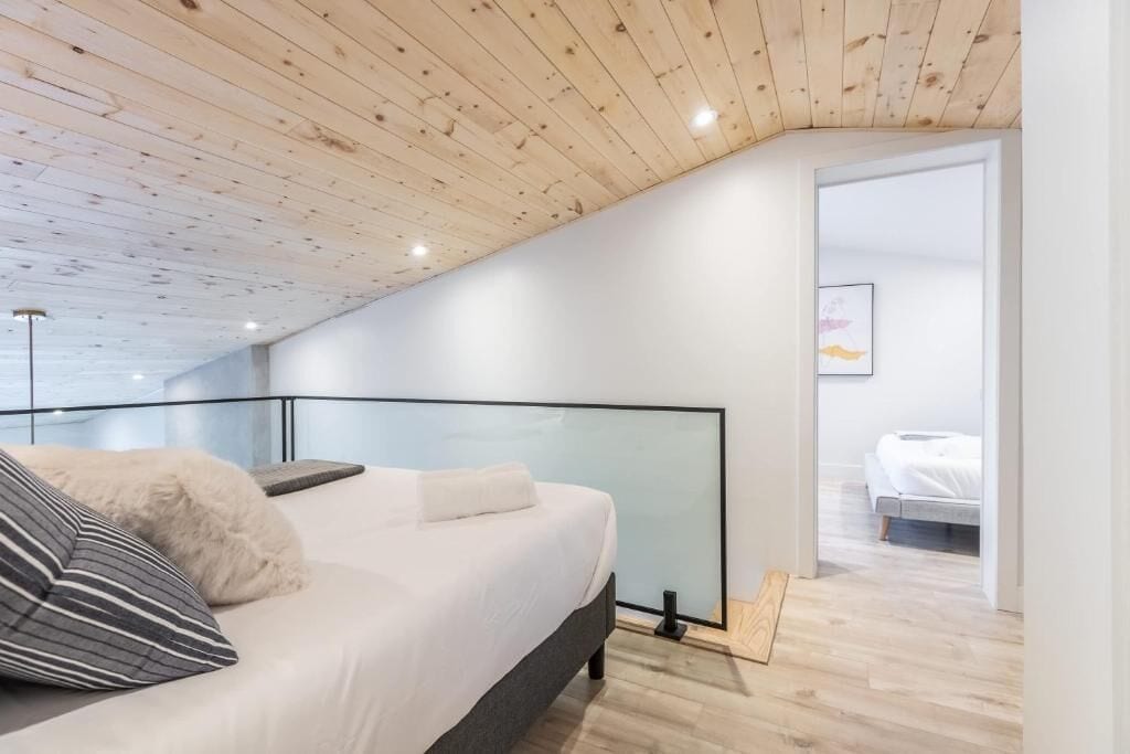 Apartment, Balcony, Mountain View