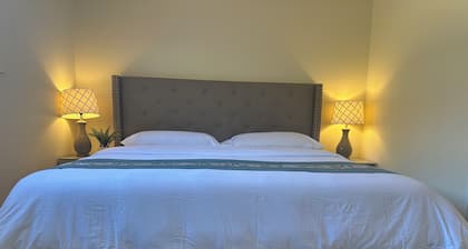 Downtown Private Master Suite with Easy Parking