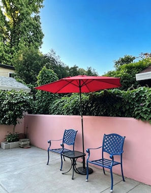 Terassi/patio