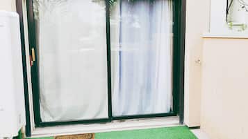 DĂ©tail de lâextĂ©rieur