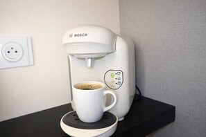 Café et/ou machine à café