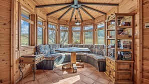 Interior - B4 Ranch Full Lodge & Cabin - Sleeps 20 (Collbran)